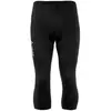 Vaude - Active 3/4 Pants - Pantalon de cyclisme taille 3XL, noir