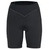 Vaude Active Pantalon Femme, Black Uni, FR : XXS (Taille Fabricant : 34)
