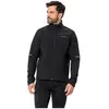 Vaude Wintry IV Veste Homme Noir FR : L (Taille Fabricant : L)