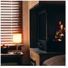 FH Lighting Lampe à poser batterie LED Lesina avec tirette