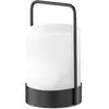 FH Lighting Easy by FHL Casoli Lampe de table solaire, LED, RVBB, 850207,