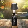 FH Lighting Lampe LED pour bouteille Fiocco, gris sable, RGBW, IP54, à...