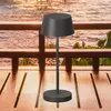 FH Lighting Lampe à poser LED rechargeable Sienna Pro, gris sable, 24 ...