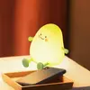 FH Lighting Lampe de chevet LED à accu Mango, blanc, minuterie, intens...
