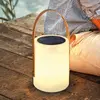 FH Lighting Lampe à poser solaire LED Bari couleurs RVB