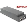 POWERY Scanreco - Batterie 7.2V 2000mAh NiMh Type 592