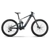 Vélo électrique Ghost Path Riot CF Advanced gris bleuté - M