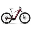 Vélo électrique Ghost E-Teru Advanced High 29" bordeaux blanc - M