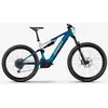Vélo électrique Ghost E-Asx Universal High bleu gris - M