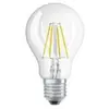Osram Ampoule led Standard E27 4W 470lm (40W) Transparent - Blanc Chaud 2700K