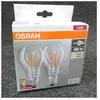 LEDVANCE LED E27 4052899972162 7 W = 60 W blanc chaud (Ø x L) 60 mm x 105 mm