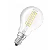Osram 203298 Retrofit Classic Ampoule LED E14 4 W Plastique Blanc