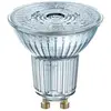 Osram LED GU10 4052899958074 4.3 W = 50 W blanc chaud (Ø x L) 50 mm x 52 mm