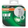 OSRAM Lampe de phare halogène Ultra Life H7