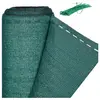Relaxdays Brise-vue, Paravent pour les clôtures et rambardes, Tissu HD...