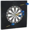 Bordure de protection carrée pour jeu de fléchettes RELAXDAYS R6 en EV...