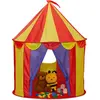 Relaxdays Tente pour enfants prend la forme dun chapiteau pliable H x ...