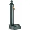 Fontaine de jardin RELAXDAYS - Design antique en fonte d'aluminium ver...