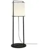 Tooy Lampadaire Macao 551.64 (Blanc - Tissu Et Métal)