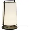 Tooy Lampadaire Macao 551.65 (Blanc - Tissu Et Métal)