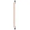 TOOY lampe murale applique THULA 562.46 (nickel beige et satiné - Aluminium)