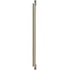 TOOY lampe murale applique THULA 562.47 (nickel beige et satiné - Aluminium)