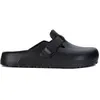Birkenstock Boston EVA - Sandales Black 36 - Étroit