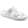Birkenstock Arizona Femme - WHITE, WHITE 41