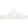 Birkenstock Arizona Femme - WHITE, WHITE 37