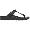 Birkenstock Tongs Birkenstock Gizeh Eva - Noir - 38