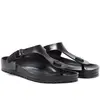 Birkenstock Gizeh Essentials EVA - Sandales Black 44 - Normal