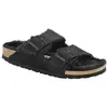 Birkenstock Baskets Basses Birkenstock Arizona Shearling - 38