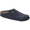 Birkenstock Zermatt Standard FE - Sandales Dark Blue 40 - Étroit