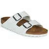 Birkenstock Mules Birkenstock Arizona Flor W Blanc - 39