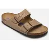 Birkenstock Mules Birkenstock Arizona Sfb Cuir W Marron - 41