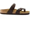 Birkenstock Mayari Etroite Marron 36