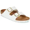 Birkenstock Mules Birkenstock Arizona Birkoflor W New Blanc - 39