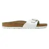 Sandales femme Birkenstock Madrid Birko-Flor Patent Etroit 42