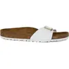 Birkenstock Mules Birkenstock Madrid Flor W Blanc - 37
