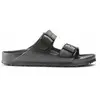 Birkenstock Mules Birkenstock Arizona Eva W Gris - 38