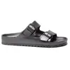 Birkenstock - Sandales en mousse - Arizona EVA Anthracite  - Taille 41 - Gris