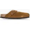 Birkenstock - Boston VL Shearling - Sandales Mink - 40 - Étroit