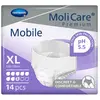 Hartmann MoliCare Premium Mobile 8 gouttes taille - XL - lot de 14 pièces