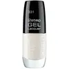 ARTDECO - 2 STEP GEL LACQUER COLOR BASE Vernis à ongles 6 ml Argent un...