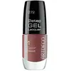 ARTDECO - 2 STEP GEL LACQUER COLOR BASE Vernis à ongles 6 ml Marron un...