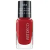 ARTDECO - COLOR & CARE NAIL LACQUER Vernis à ongles 10 ml Rouge foncé ...