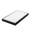 Trotec Filtre HEPA au charbon (efficacité de 95 %) pour AirgoClean® 14...