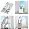 TROTEC Kit de calfeutrage AirLock 1000 pour climatiseur