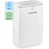 Trotec - Déshumidificateur ttk 72 e - 50m2 - 24l/j - affichage led