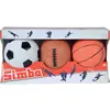 Simba ba set 3 ballons